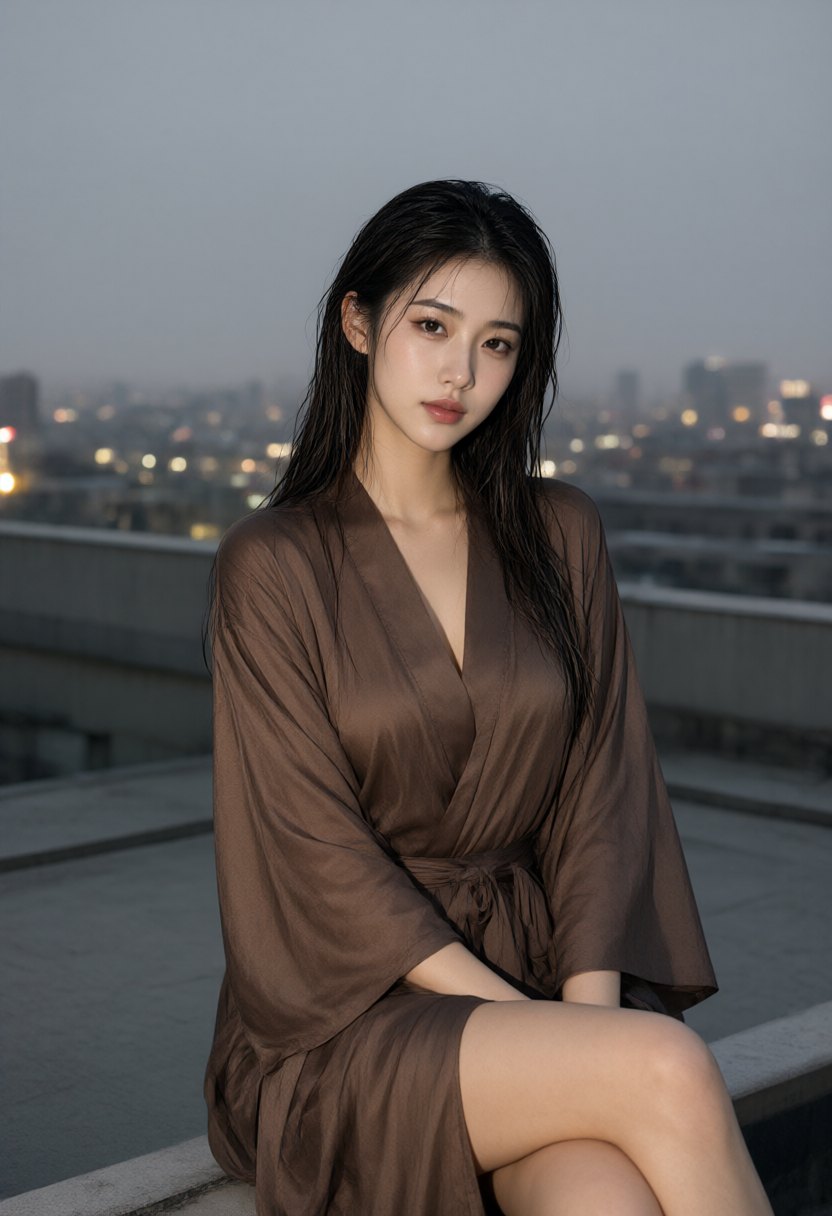杰瑞在纸箱旁观察汤姆